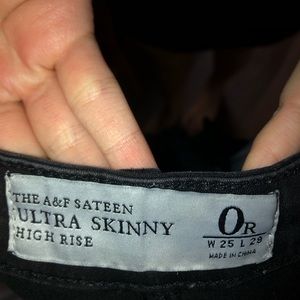 Black jeans - in good shape !!!